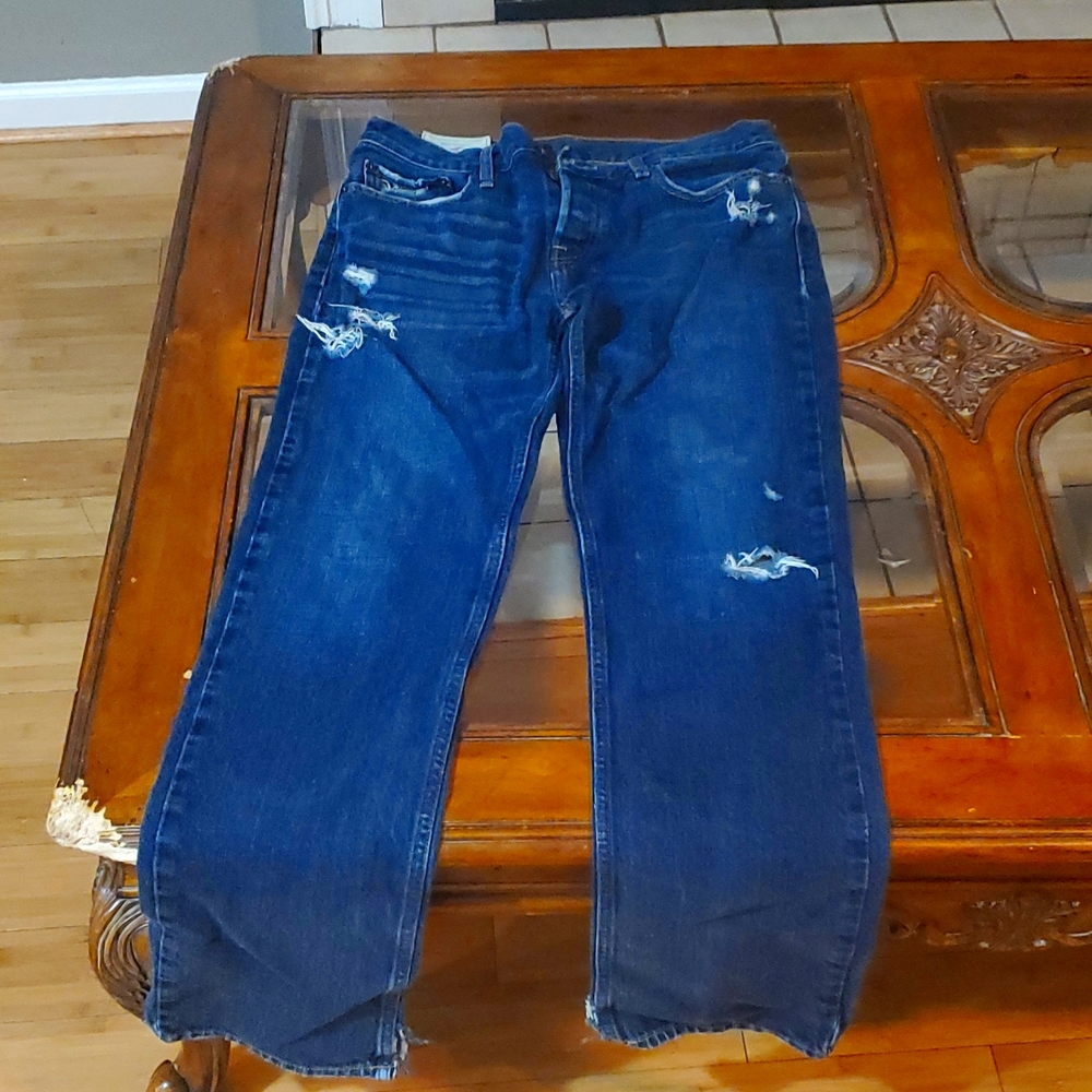 Holisster jeans 32x34